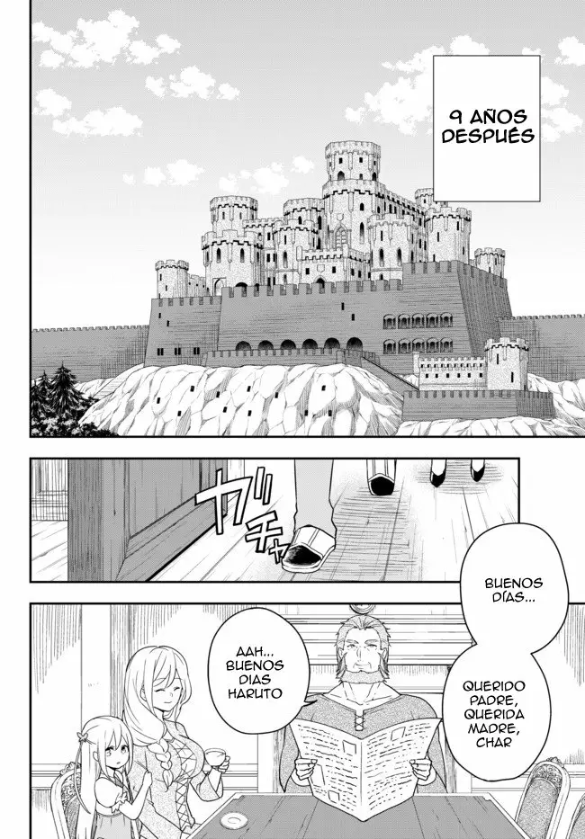 Jitsu wa Ore, Saikyou deshita? Capítulo 2 - Page 24