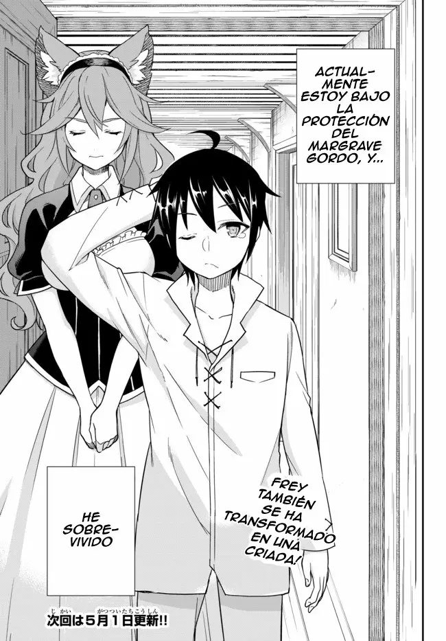 Jitsu wa Ore, Saikyou deshita? Capítulo 2 - Page 25