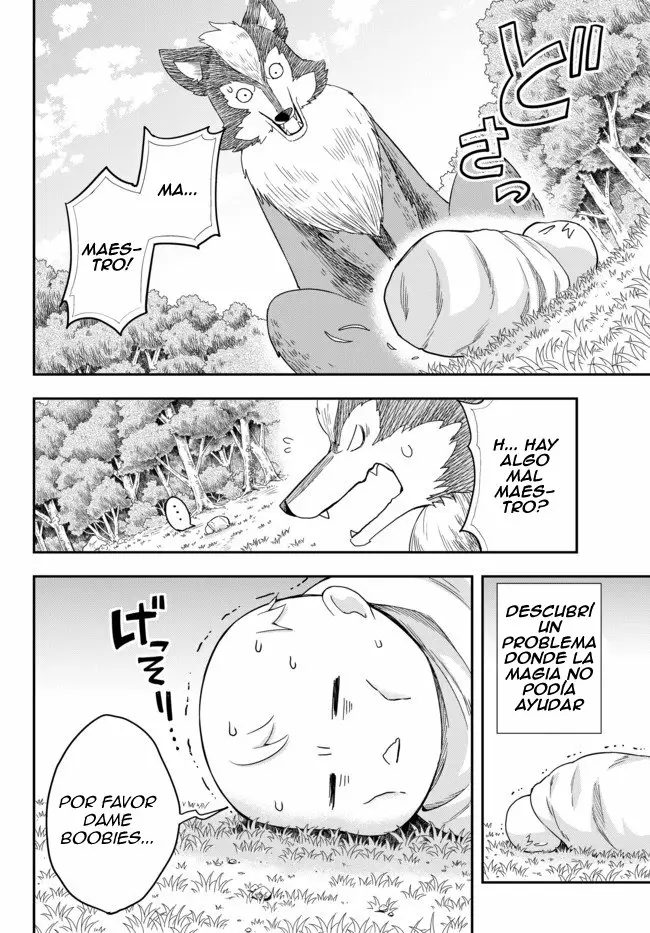 Jitsu wa Ore, Saikyou deshita? Capítulo 2 - Page 4