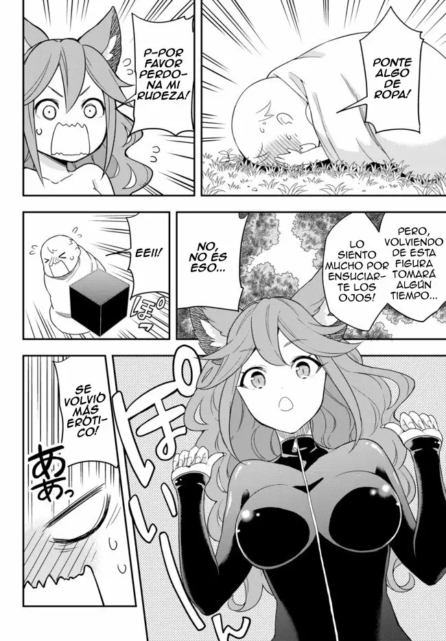 Jitsu wa Ore, Saikyou deshita? Capítulo 2 - Page 8