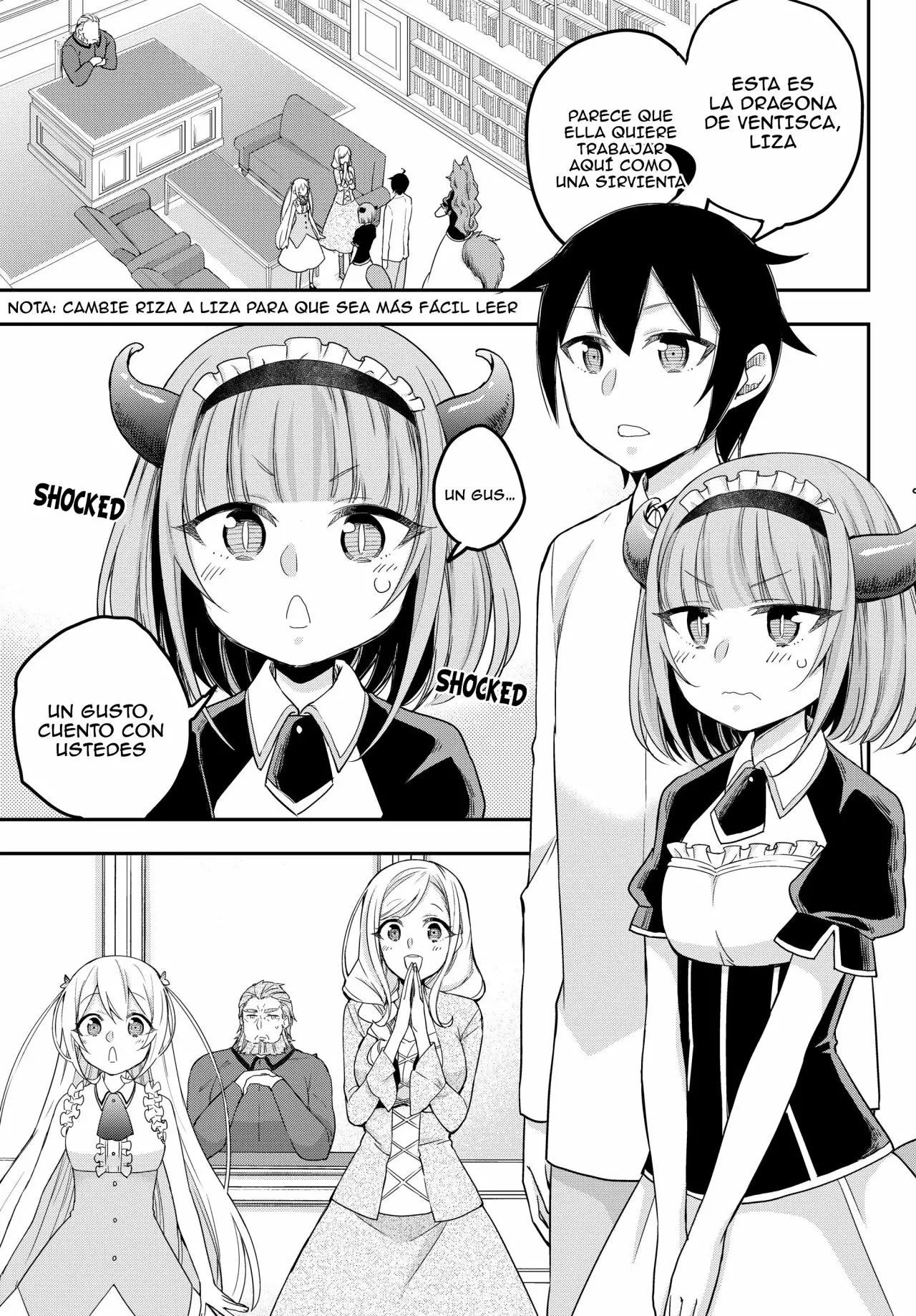 Jitsu wa Ore, Saikyou deshita? Capítulo 20 - Page 1