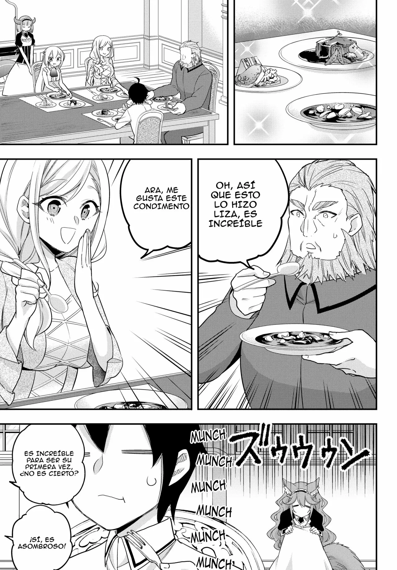 Jitsu wa Ore, Saikyou deshita? Capítulo 20 - Page 10