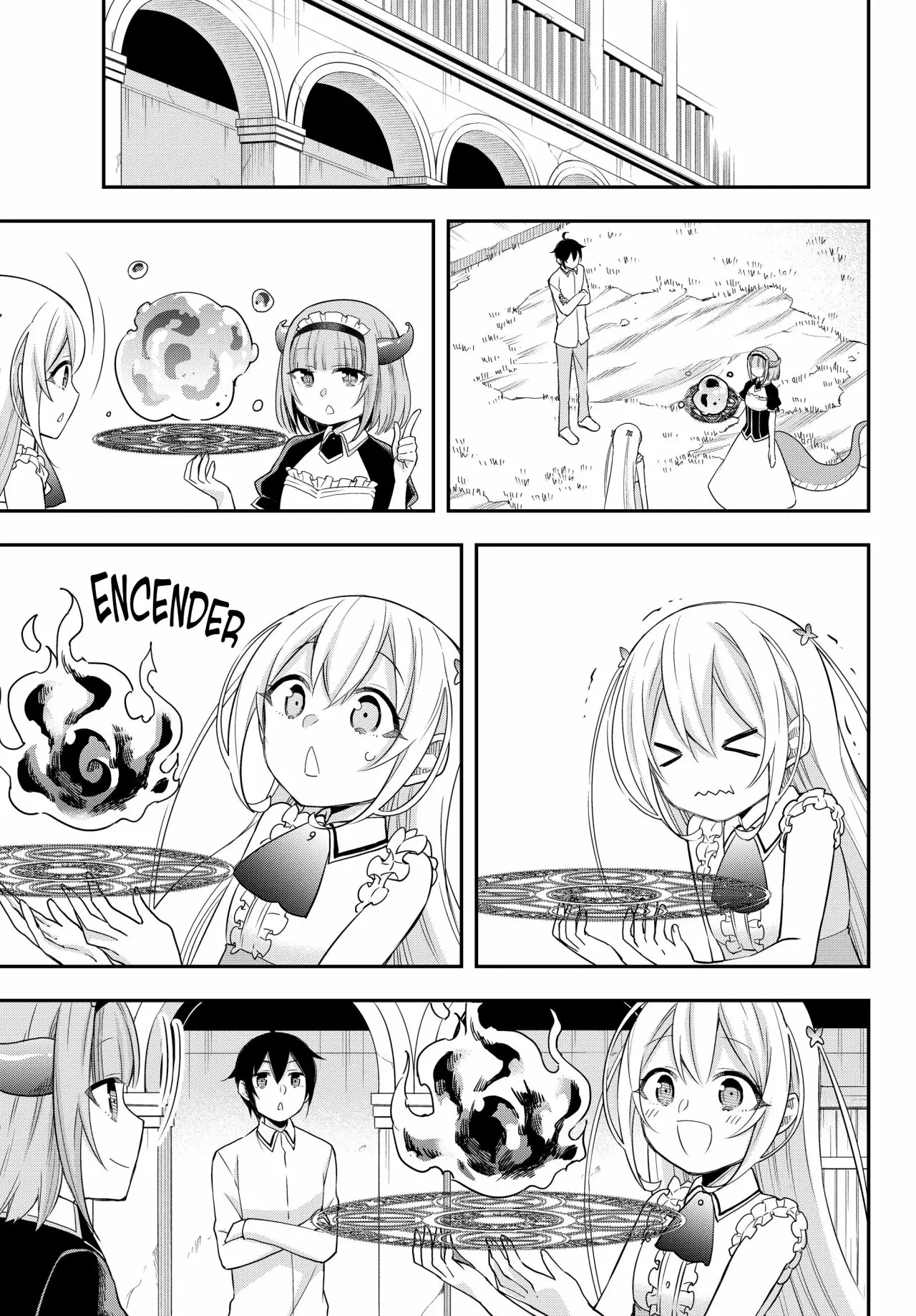 Jitsu wa Ore, Saikyou deshita? Capítulo 20 - Page 14