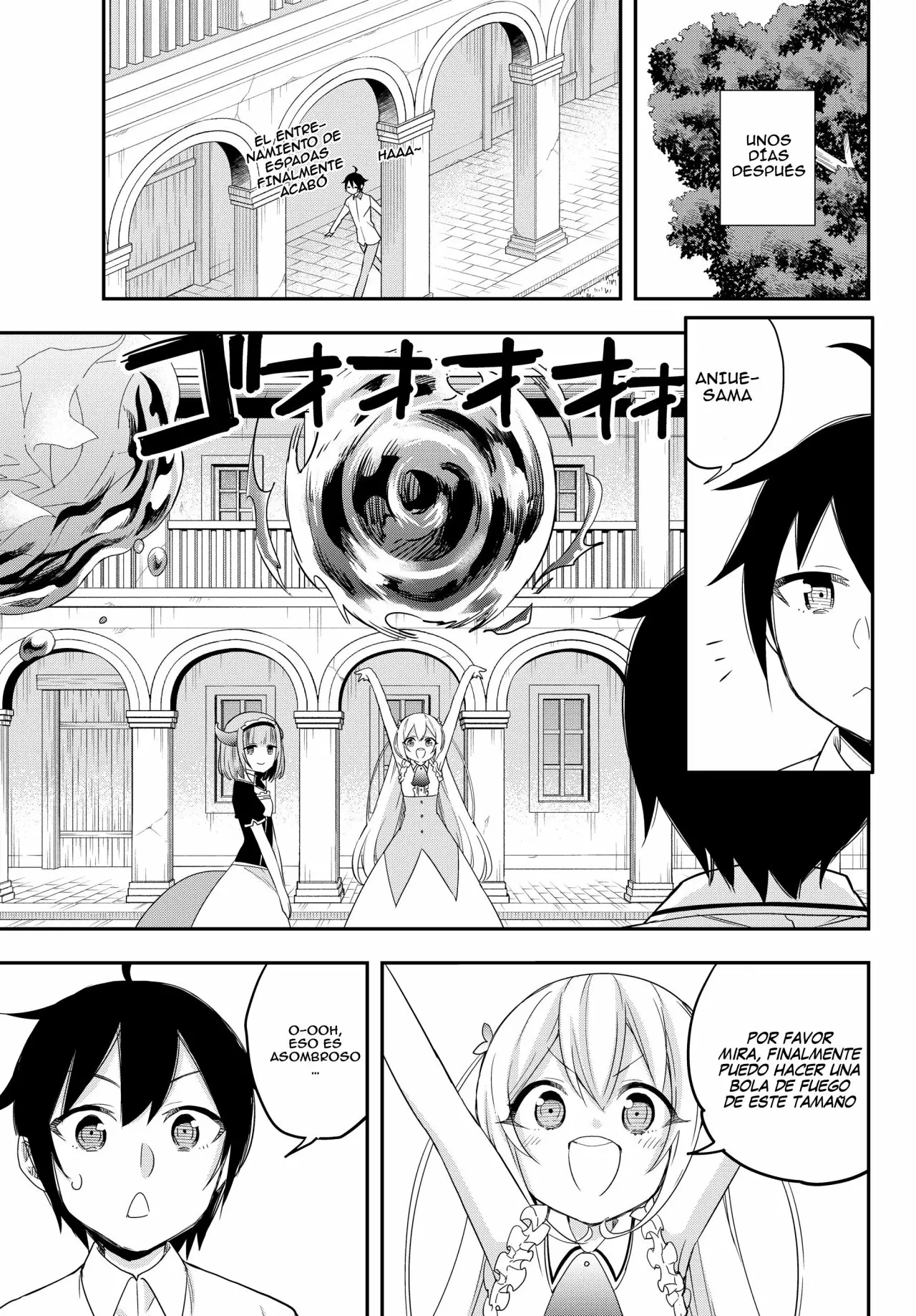 Jitsu wa Ore, Saikyou deshita? Capítulo 20 - Page 16