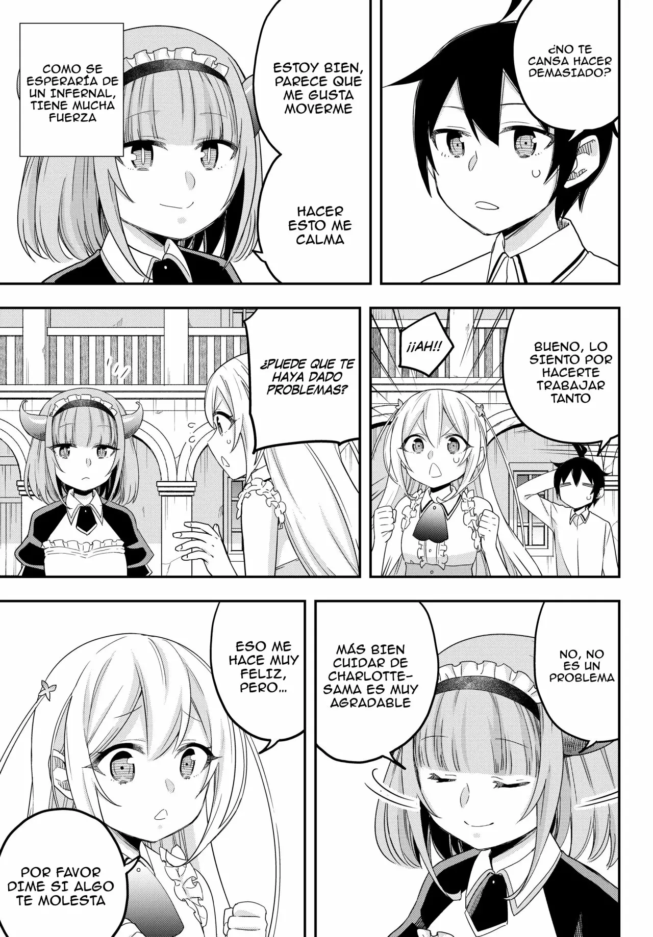 Jitsu wa Ore, Saikyou deshita? Capítulo 20 - Page 18