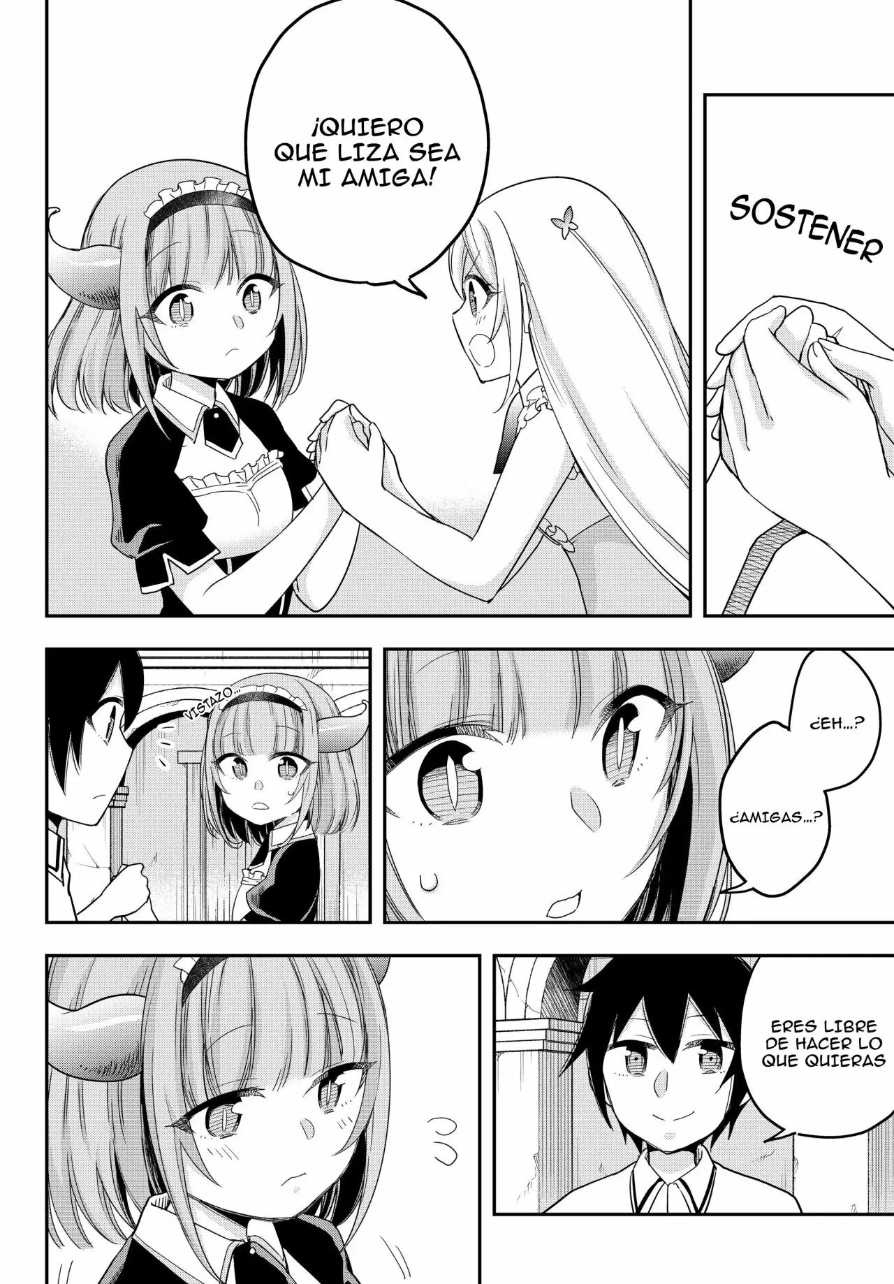 Jitsu wa Ore, Saikyou deshita? Capítulo 20 - Page 19