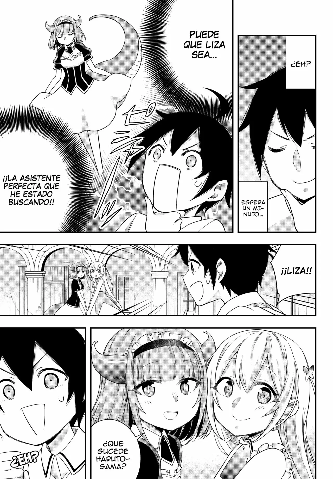 Jitsu wa Ore, Saikyou deshita? Capítulo 20 - Page 22