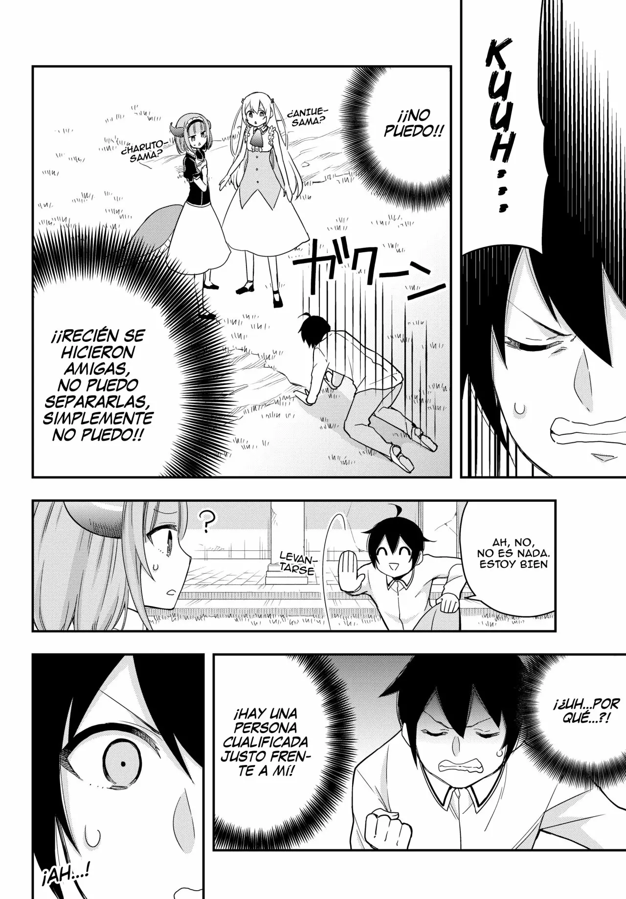 Jitsu wa Ore, Saikyou deshita? Capítulo 20 - Page 23