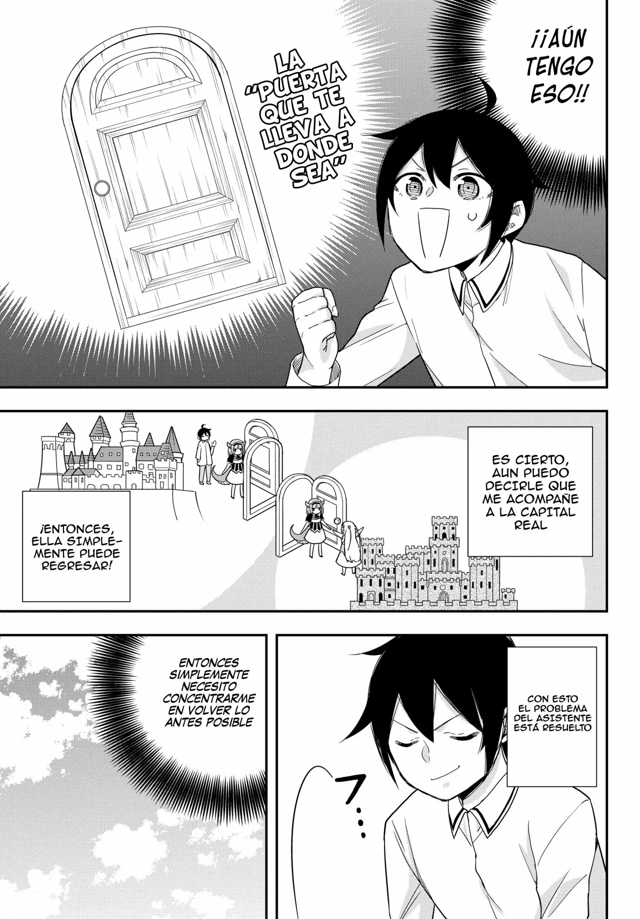 Jitsu wa Ore, Saikyou deshita? Capítulo 20 - Page 24