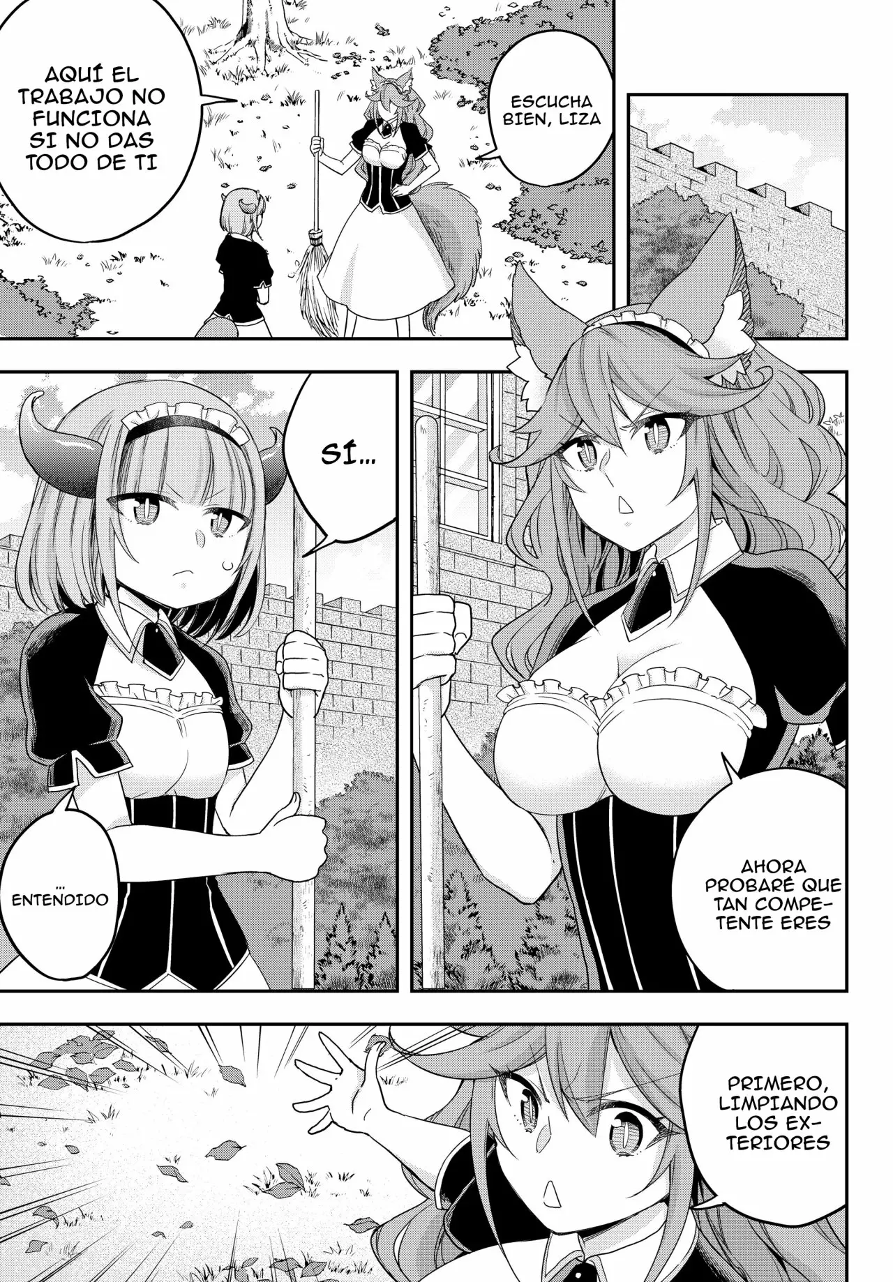 Jitsu wa Ore, Saikyou deshita? Capítulo 20 - Page 6