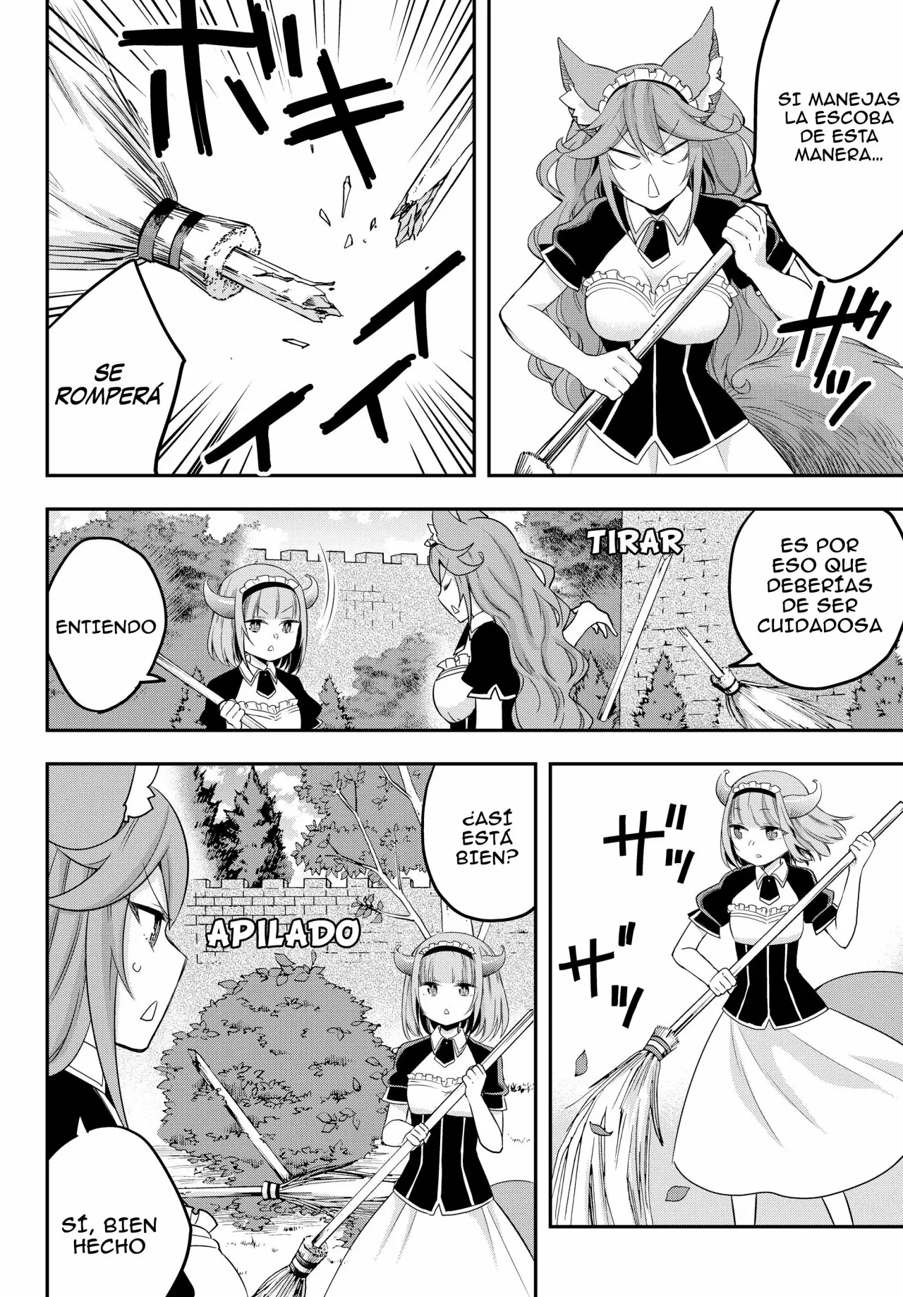 Jitsu wa Ore, Saikyou deshita? Capítulo 20 - Page 7