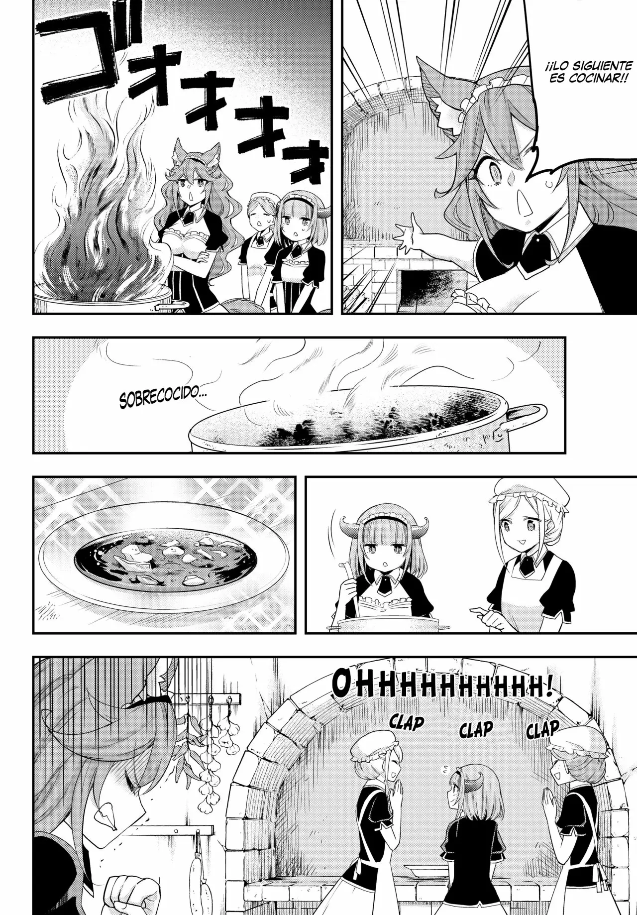 Jitsu wa Ore, Saikyou deshita? Capítulo 20 - Page 9