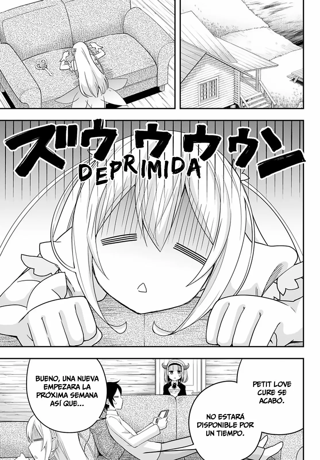 Jitsu wa Ore, Saikyou deshita? Capítulo 21 - Page 1