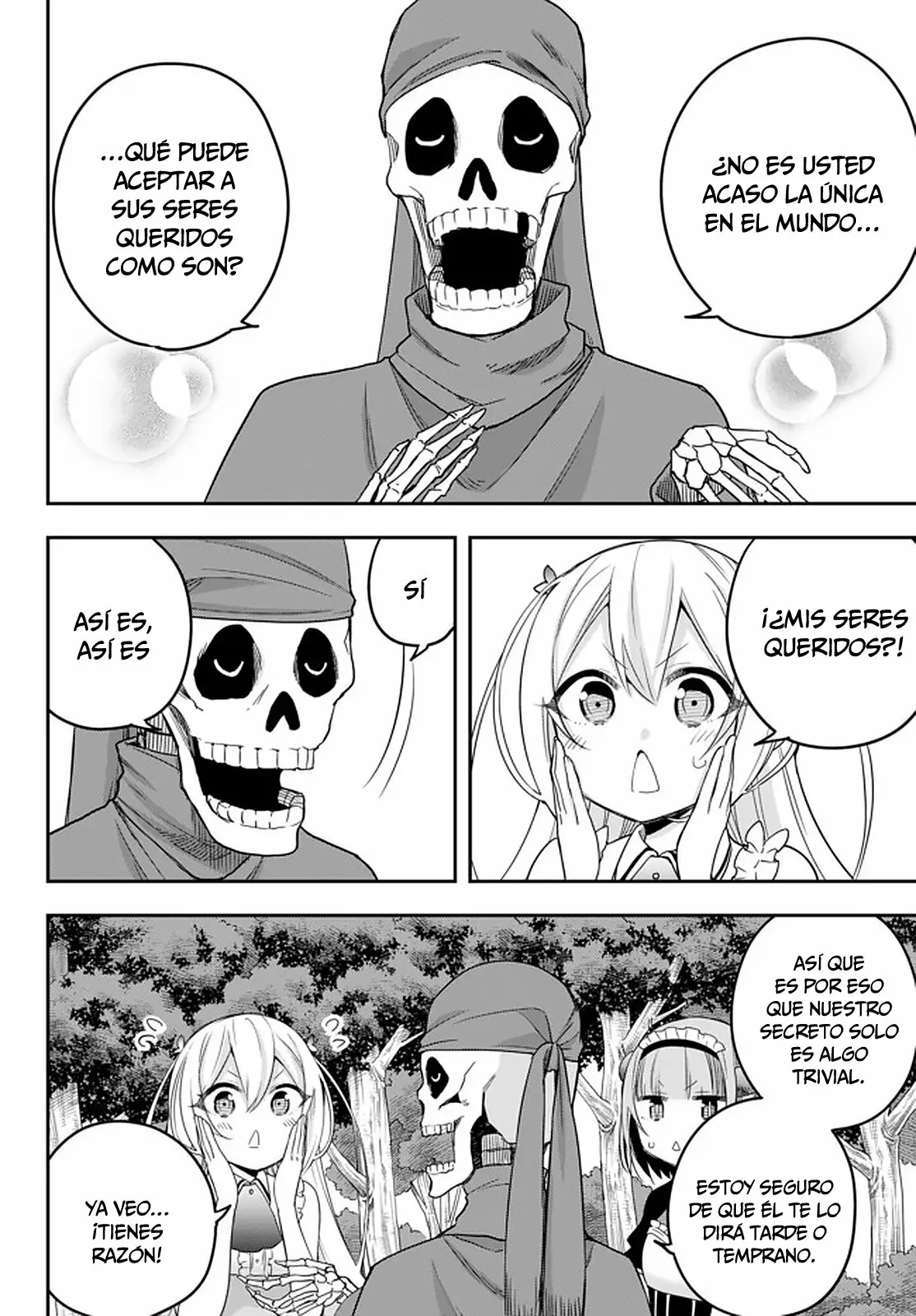 Jitsu wa Ore, Saikyou deshita? Capítulo 21 - Page 10