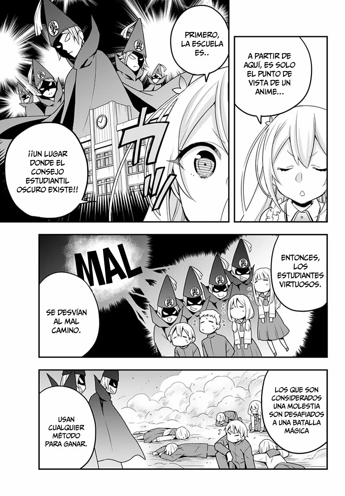 Jitsu wa Ore, Saikyou deshita? Capítulo 21 - Page 13