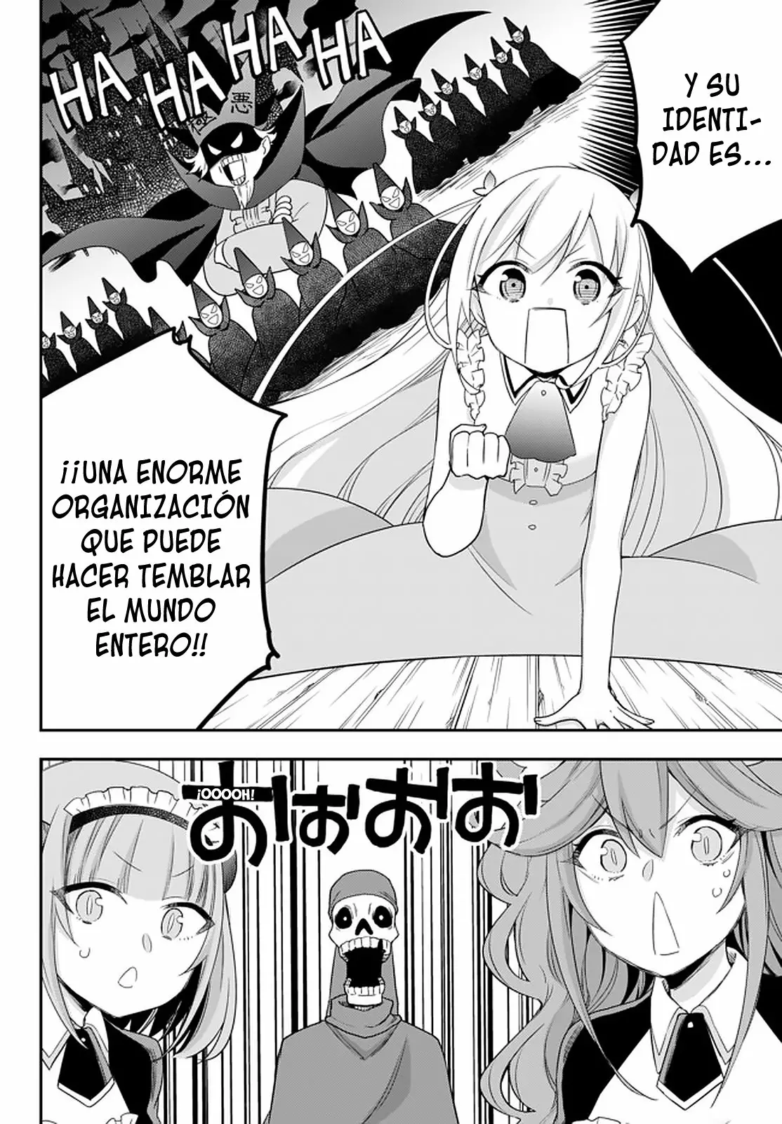 Jitsu wa Ore, Saikyou deshita? Capítulo 21 - Page 14
