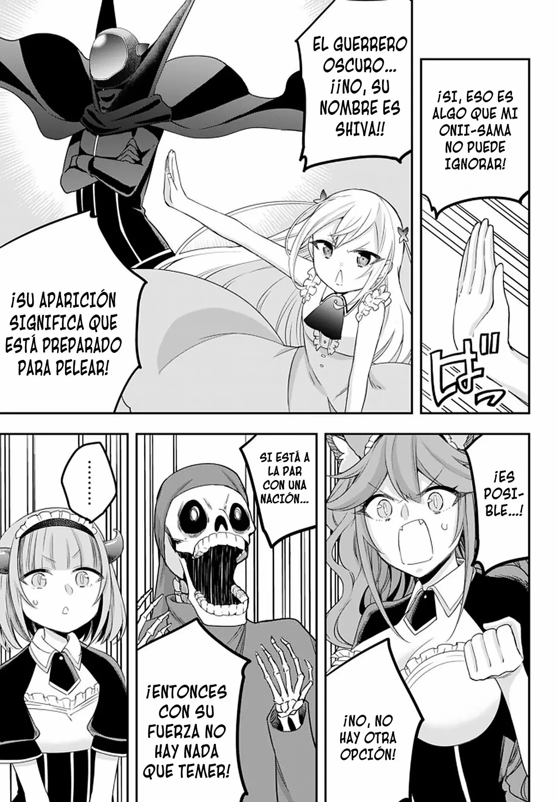 Jitsu wa Ore, Saikyou deshita? Capítulo 21 - Page 15