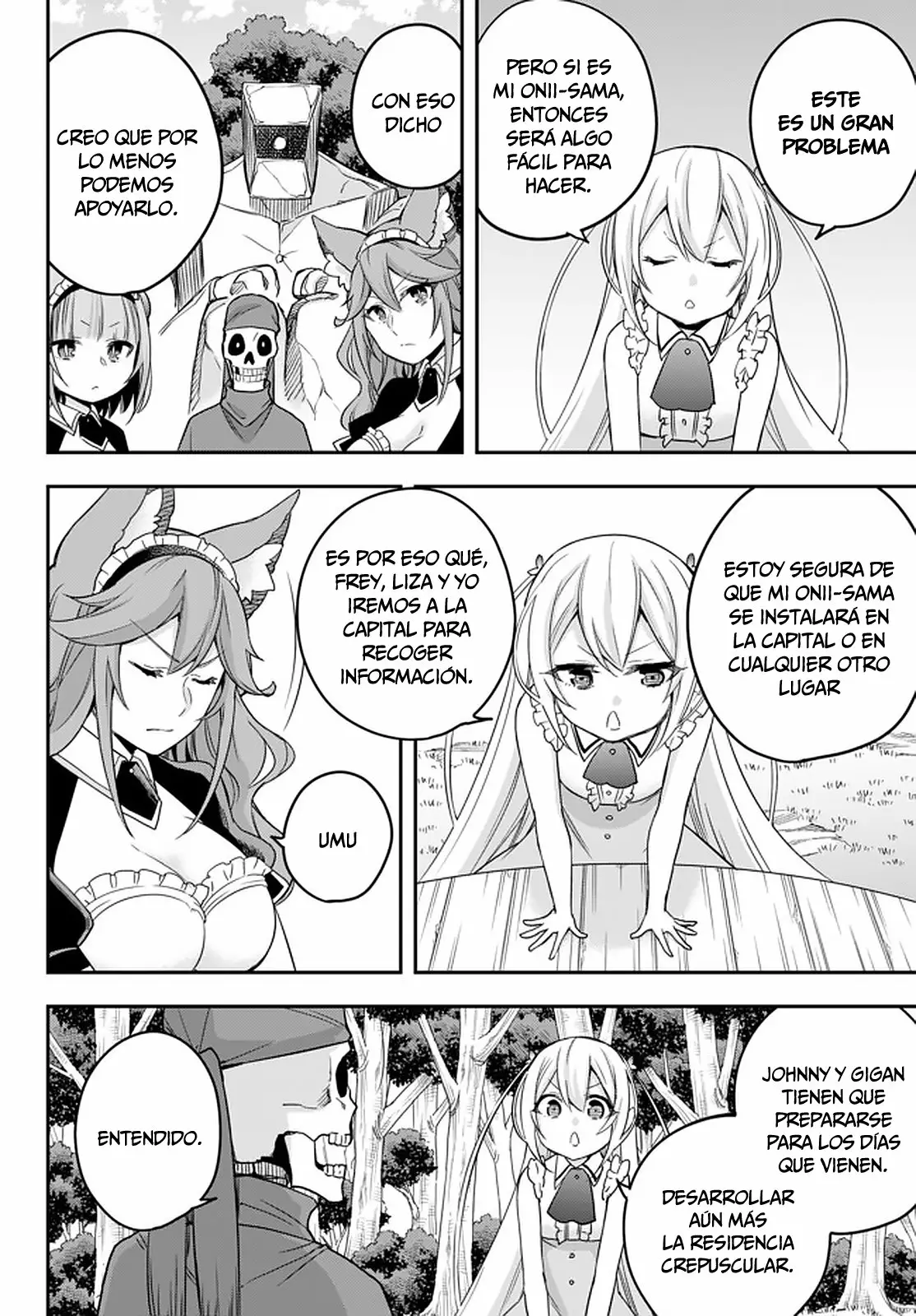 Jitsu wa Ore, Saikyou deshita? Capítulo 21 - Page 16