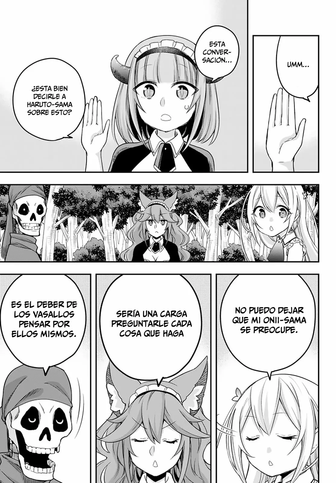 Jitsu wa Ore, Saikyou deshita? Capítulo 21 - Page 17