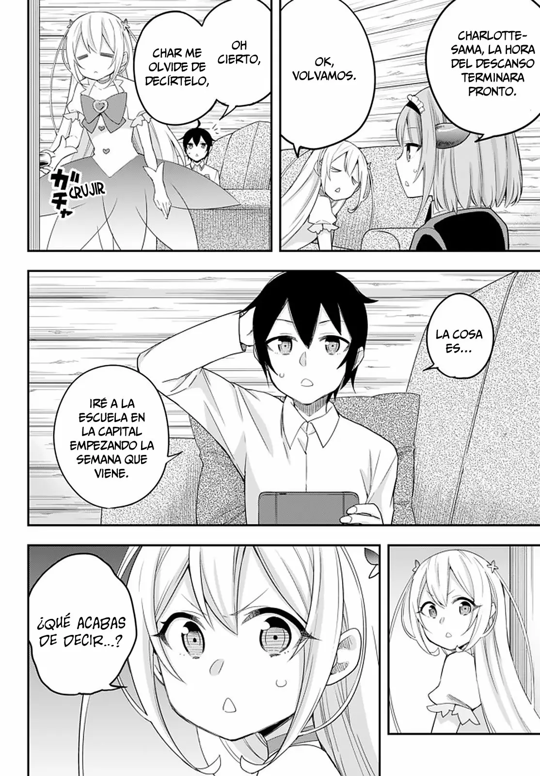 Jitsu wa Ore, Saikyou deshita? Capítulo 21 - Page 2