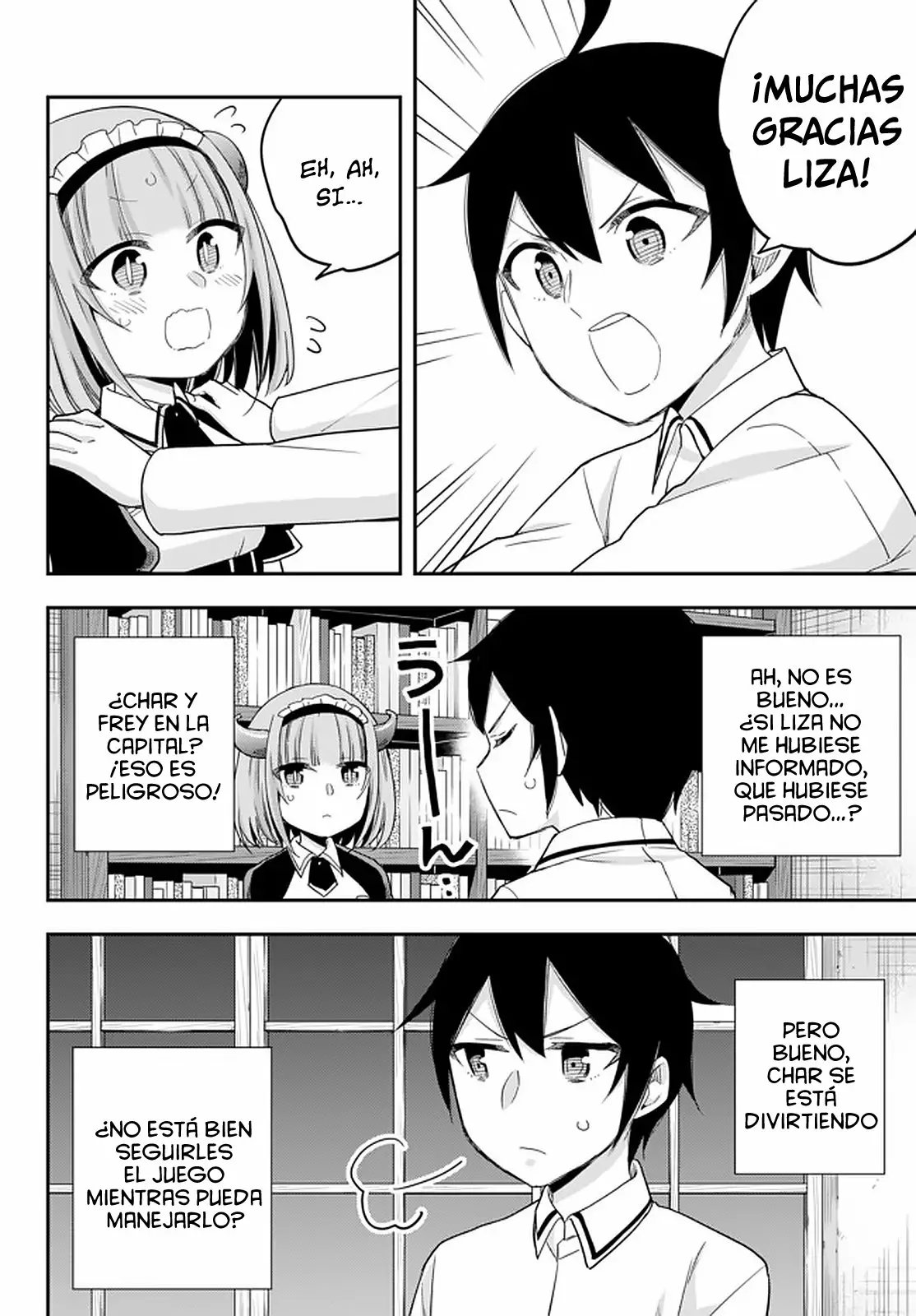 Jitsu wa Ore, Saikyou deshita? Capítulo 21 - Page 20