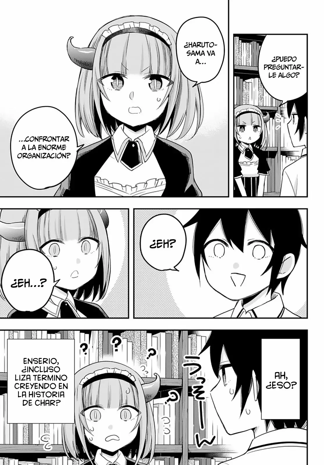 Jitsu wa Ore, Saikyou deshita? Capítulo 21 - Page 21