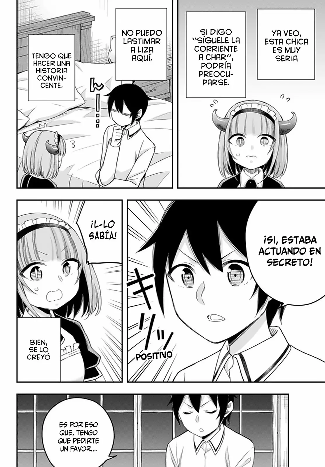 Jitsu wa Ore, Saikyou deshita? Capítulo 21 - Page 22