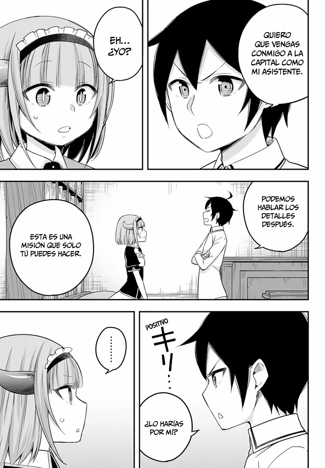 Jitsu wa Ore, Saikyou deshita? Capítulo 21 - Page 23