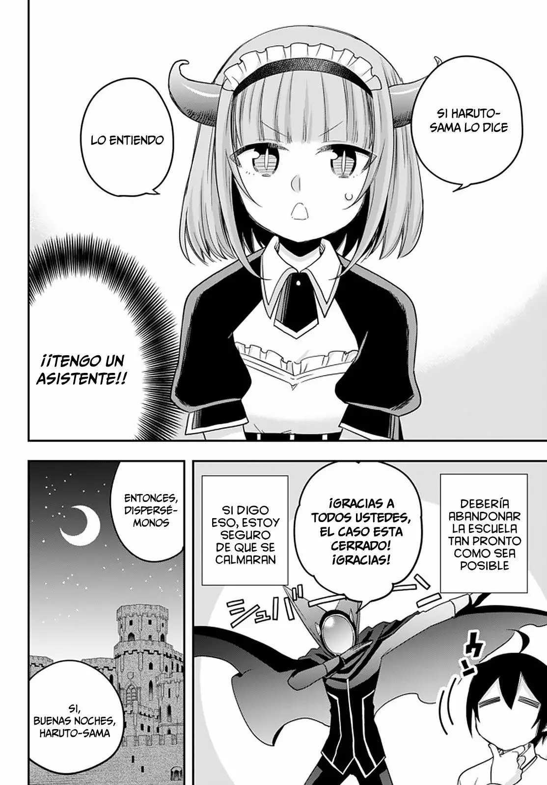 Jitsu wa Ore, Saikyou deshita? Capítulo 21 - Page 24