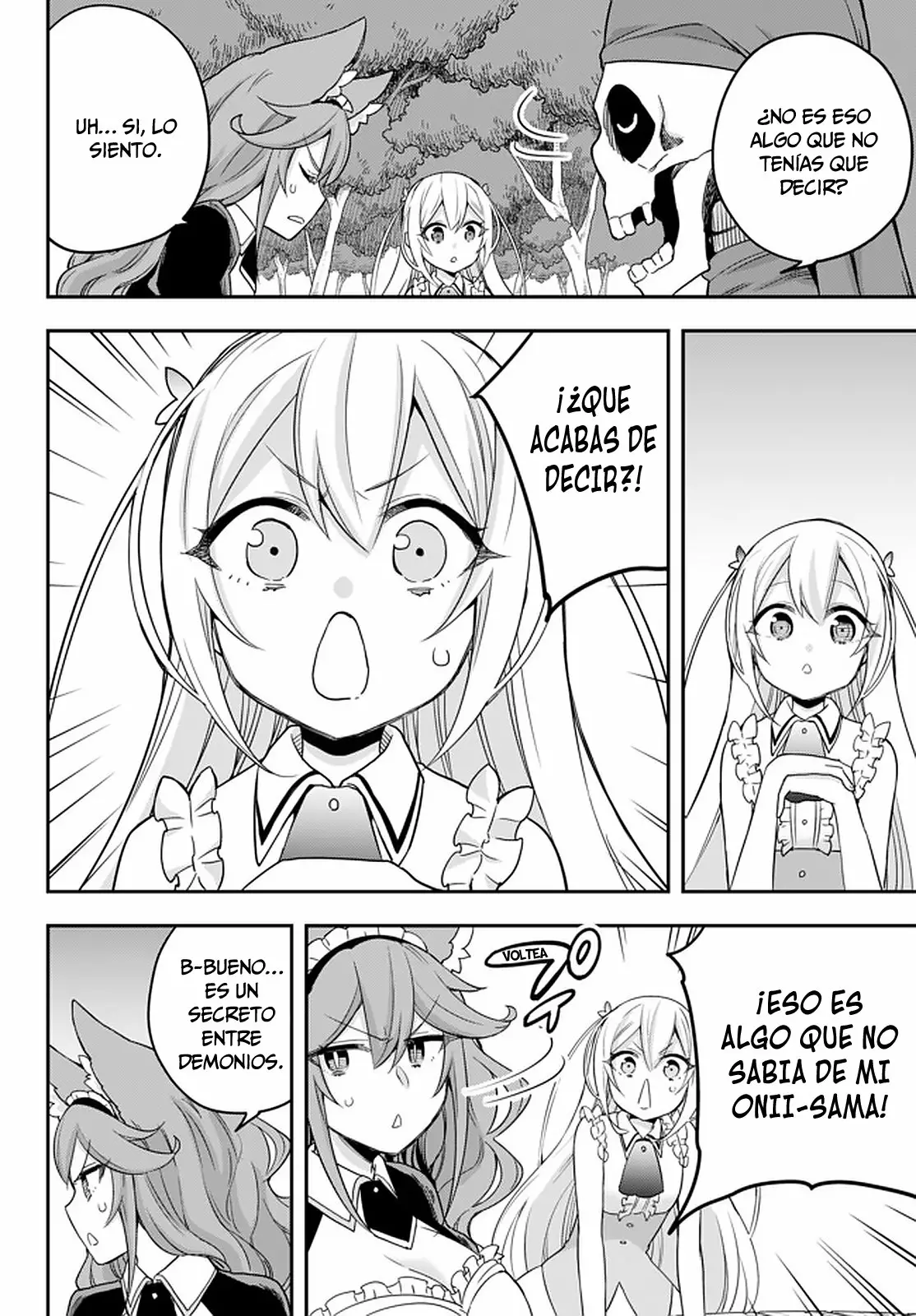 Jitsu wa Ore, Saikyou deshita? Capítulo 21 - Page 8