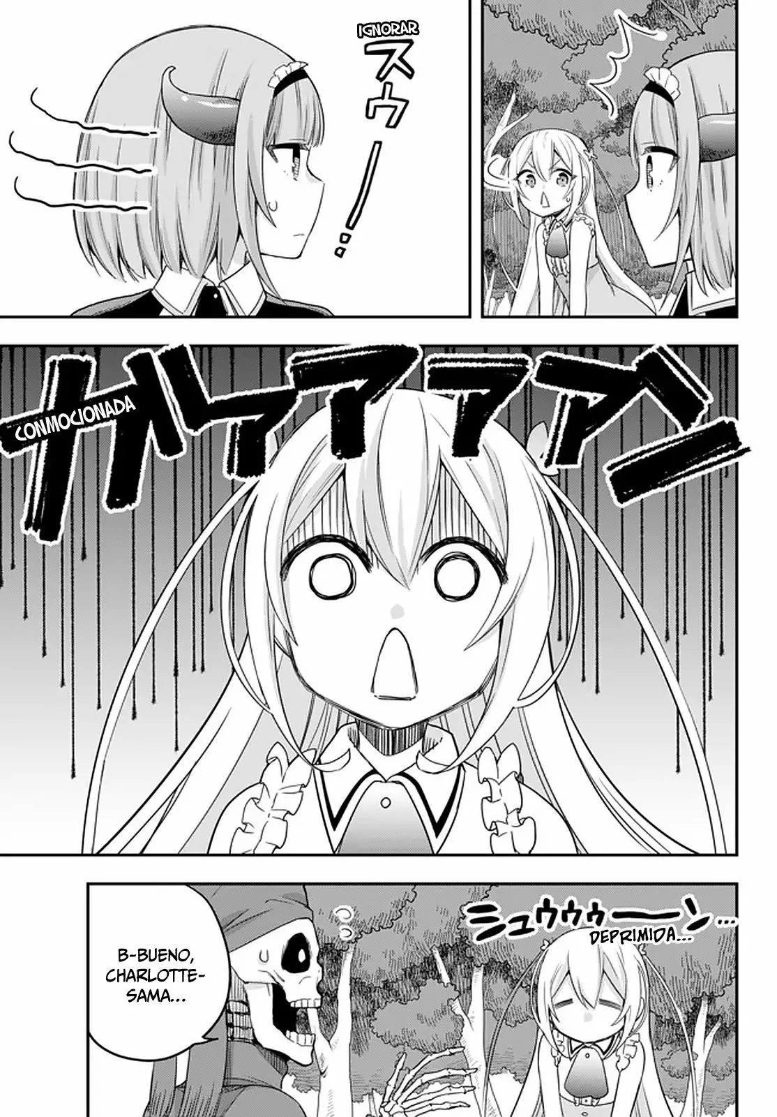 Jitsu wa Ore, Saikyou deshita? Capítulo 21 - Page 9