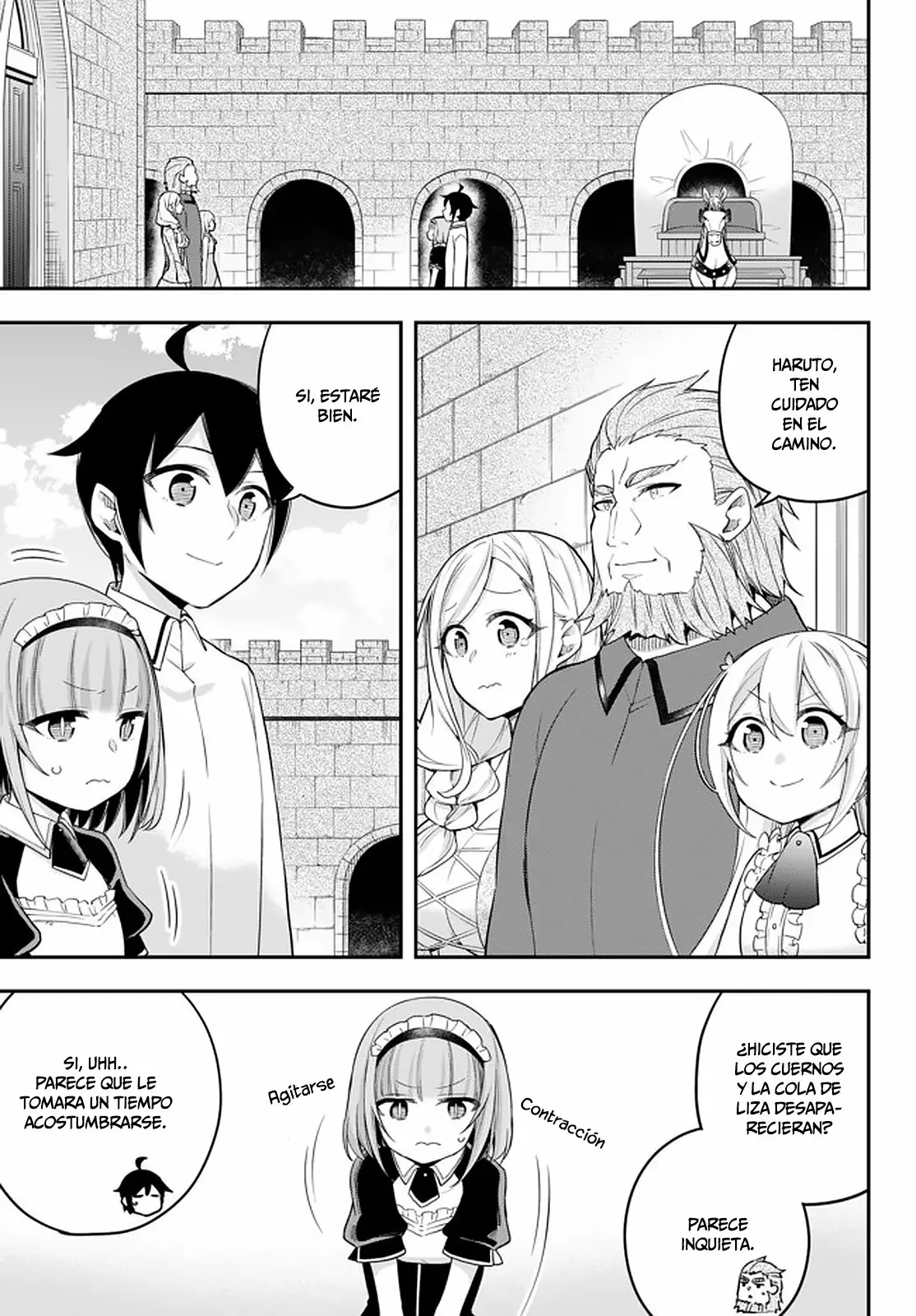 Jitsu wa Ore, Saikyou deshita? Capítulo 22 - Page 1