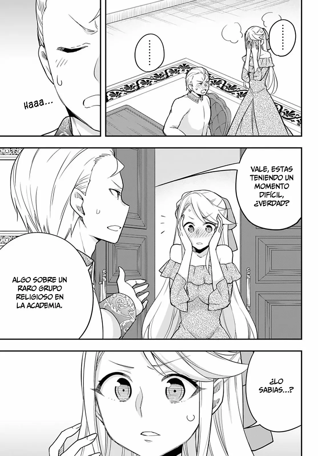 Jitsu wa Ore, Saikyou deshita? Capítulo 22 - Page 11