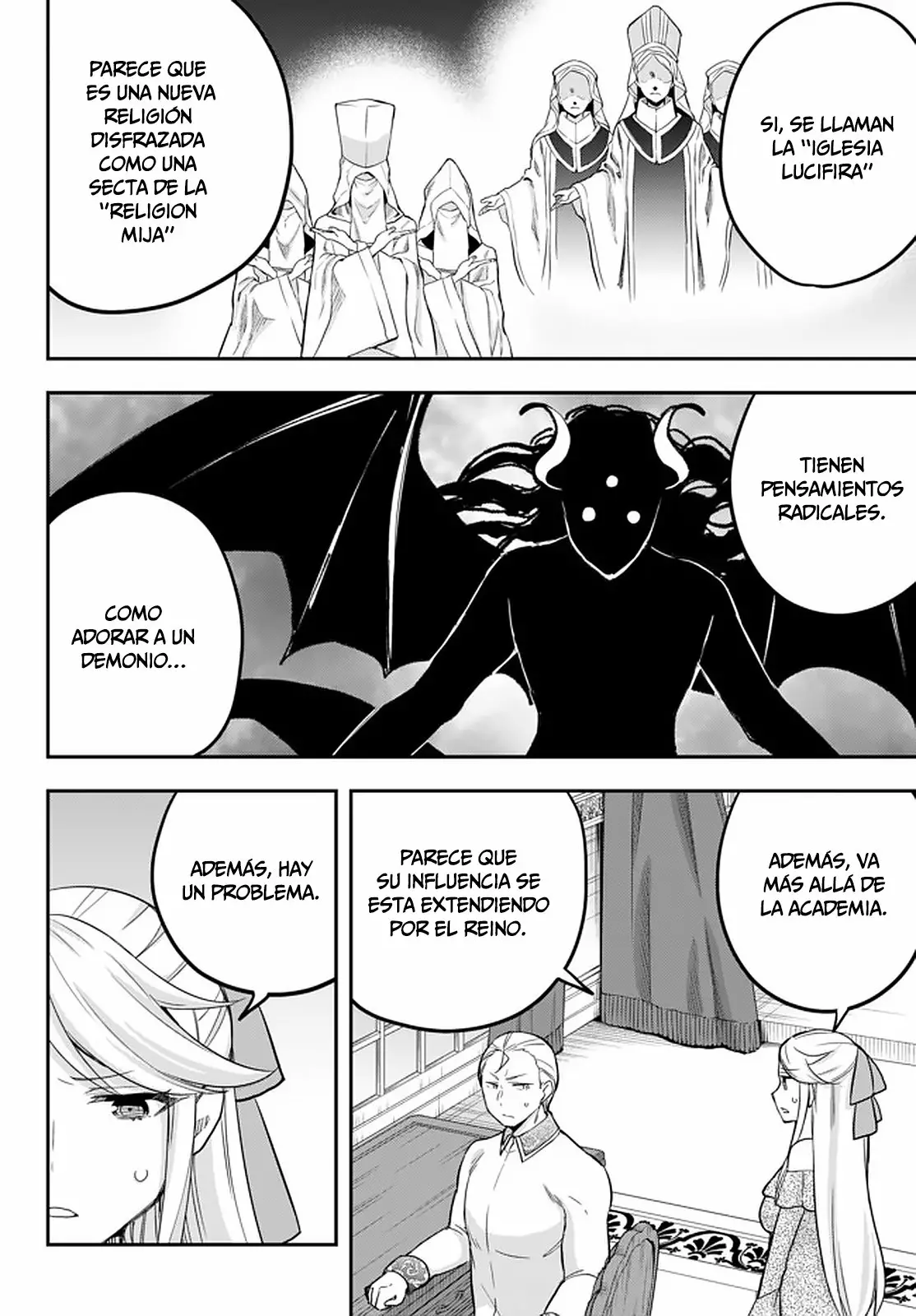 Jitsu wa Ore, Saikyou deshita? Capítulo 22 - Page 12