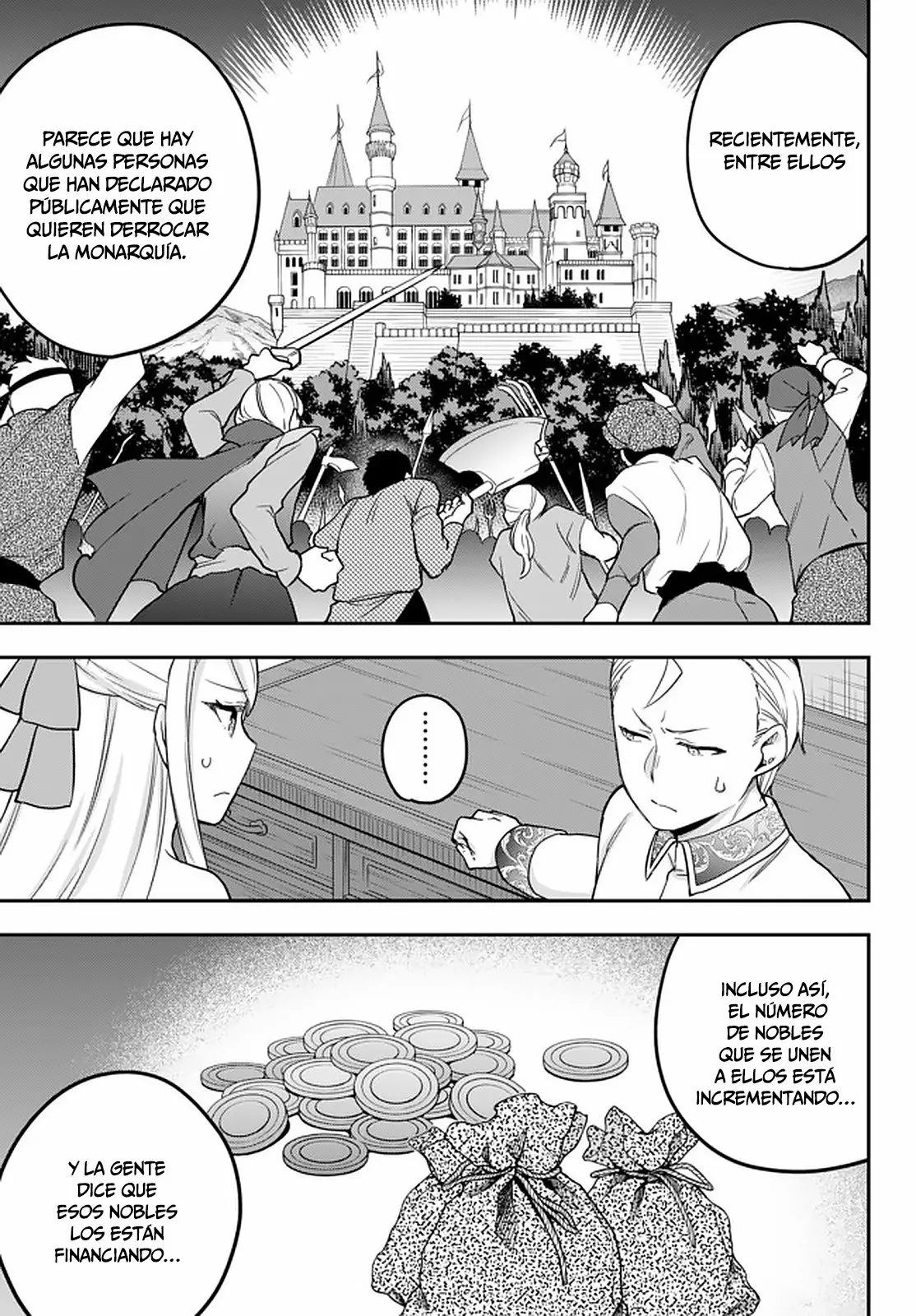 Jitsu wa Ore, Saikyou deshita? Capítulo 22 - Page 13