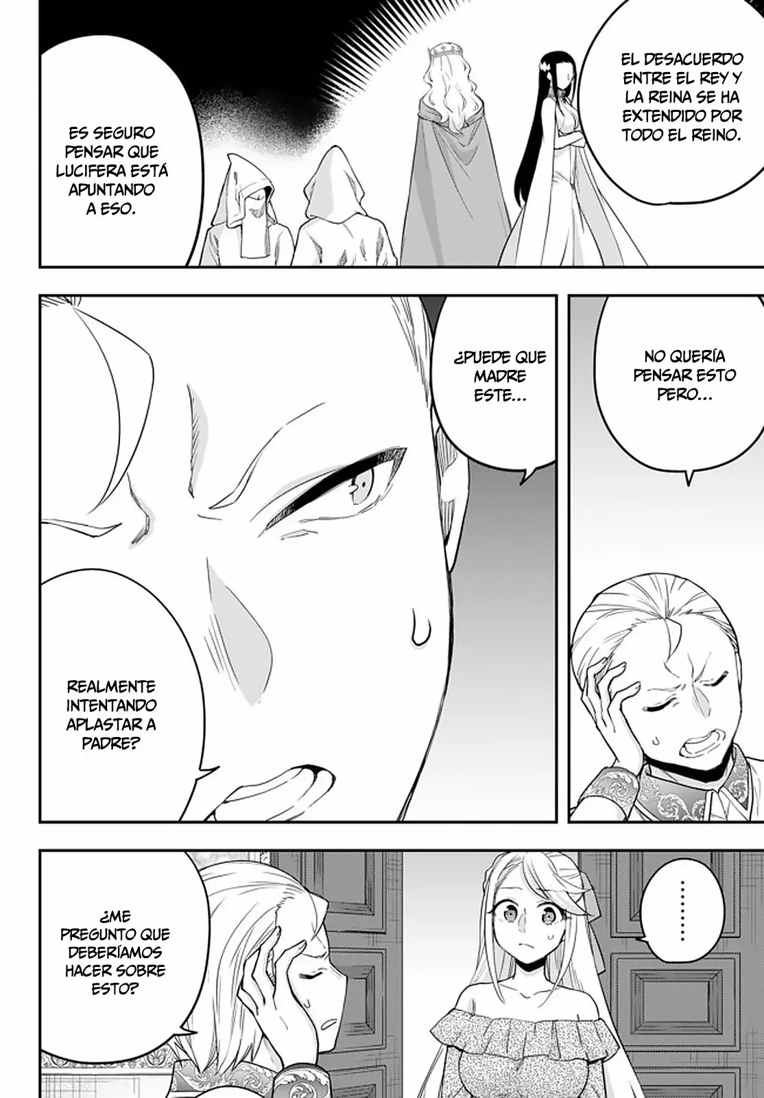 Jitsu wa Ore, Saikyou deshita? Capítulo 22 - Page 16