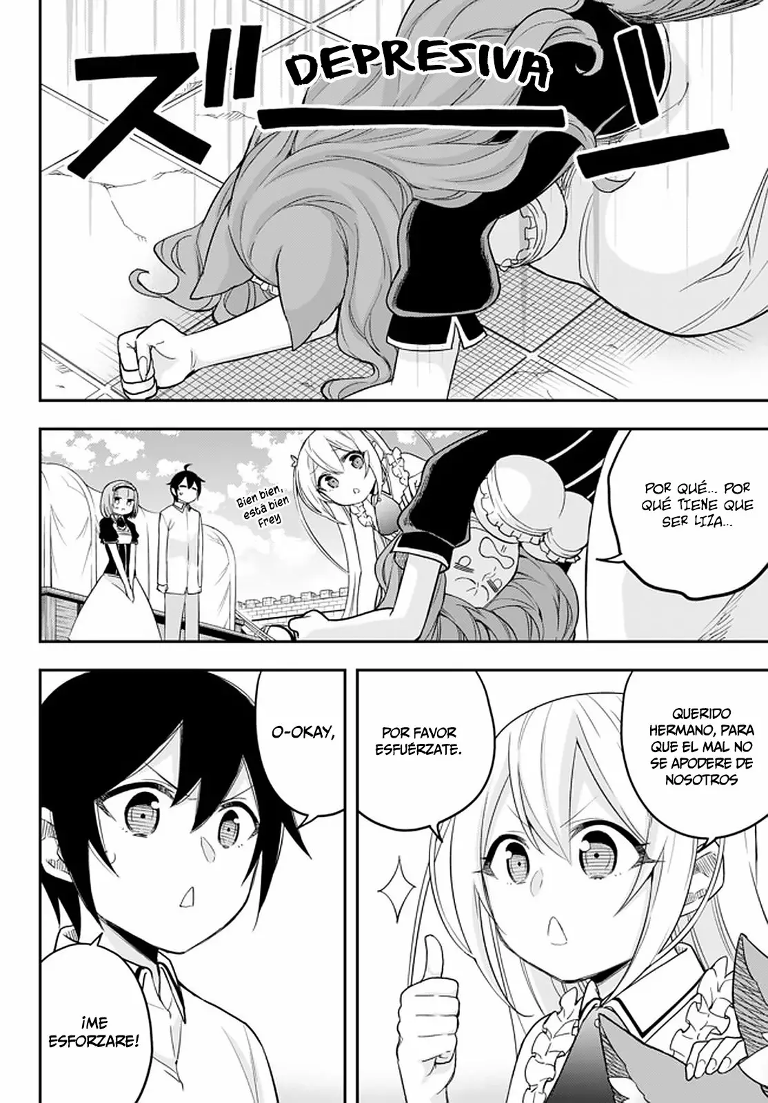 Jitsu wa Ore, Saikyou deshita? Capítulo 22 - Page 2