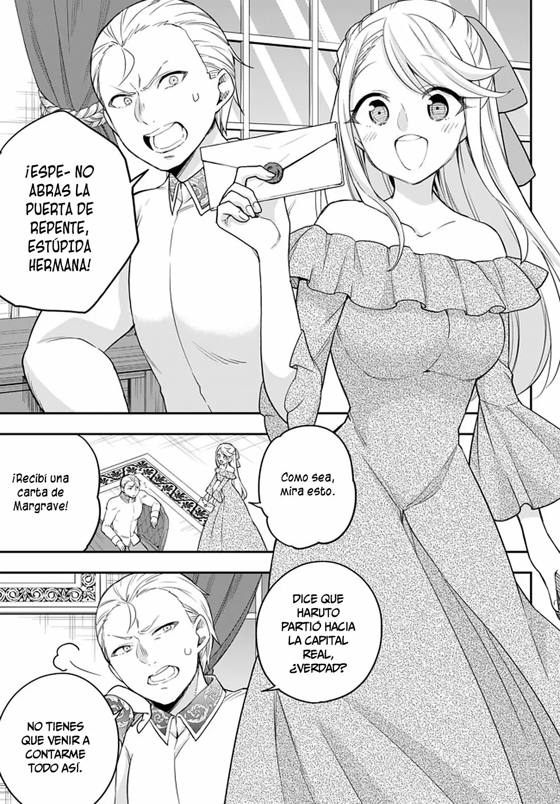 Jitsu wa Ore, Saikyou deshita? Capítulo 22 - Page 5