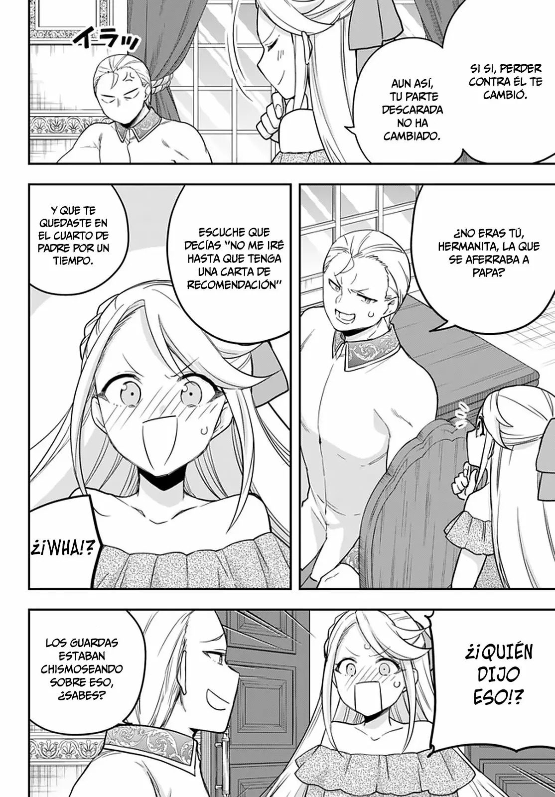 Jitsu wa Ore, Saikyou deshita? Capítulo 22 - Page 8