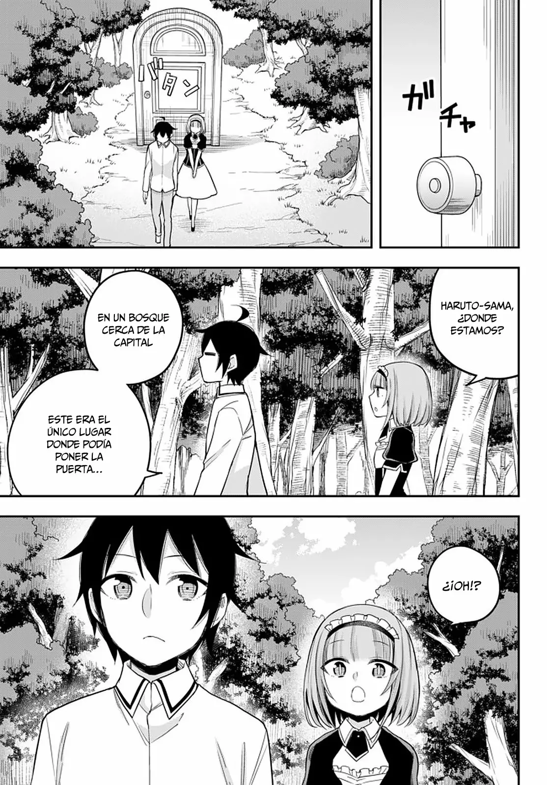 Jitsu wa Ore, Saikyou deshita? Capítulo 23 - Page 1