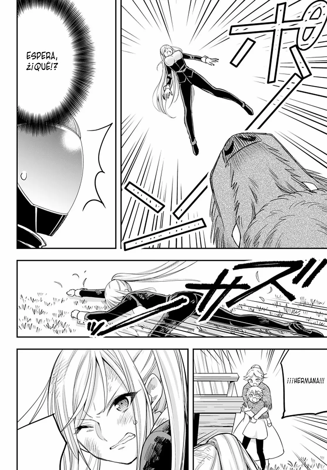 Jitsu wa Ore, Saikyou deshita? Capítulo 23 - Page 11