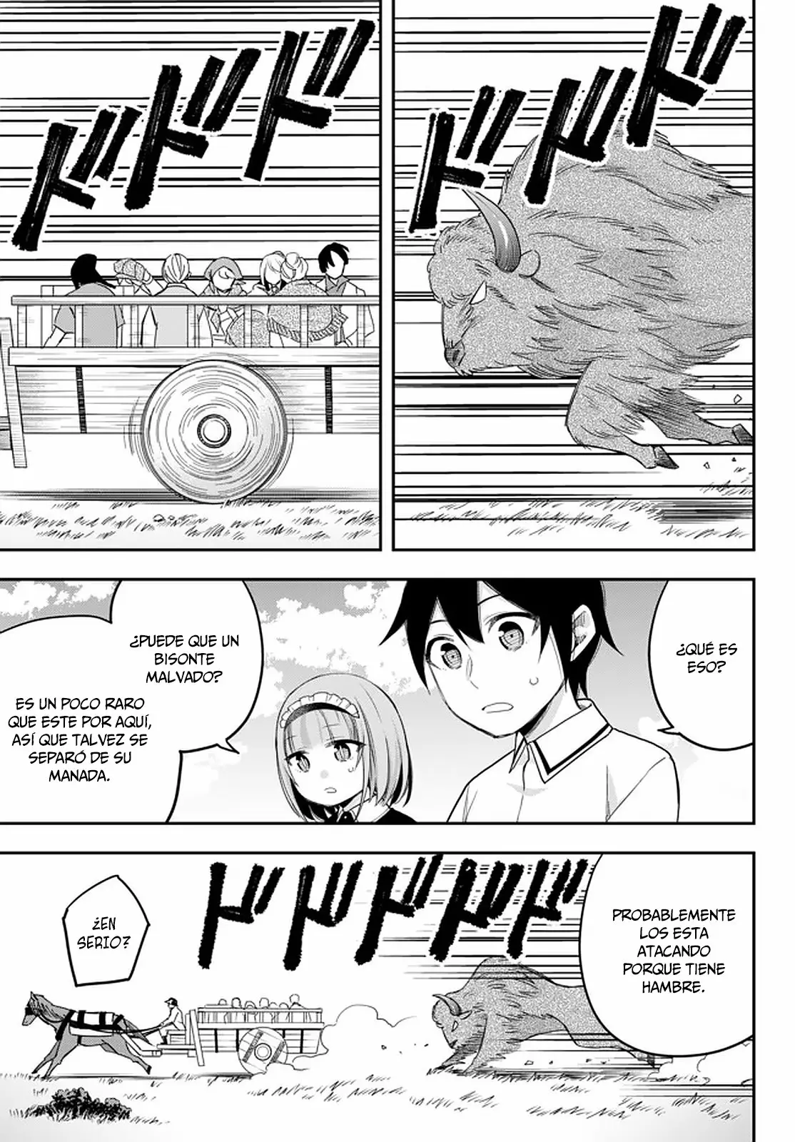 Jitsu wa Ore, Saikyou deshita? Capítulo 23 - Page 4