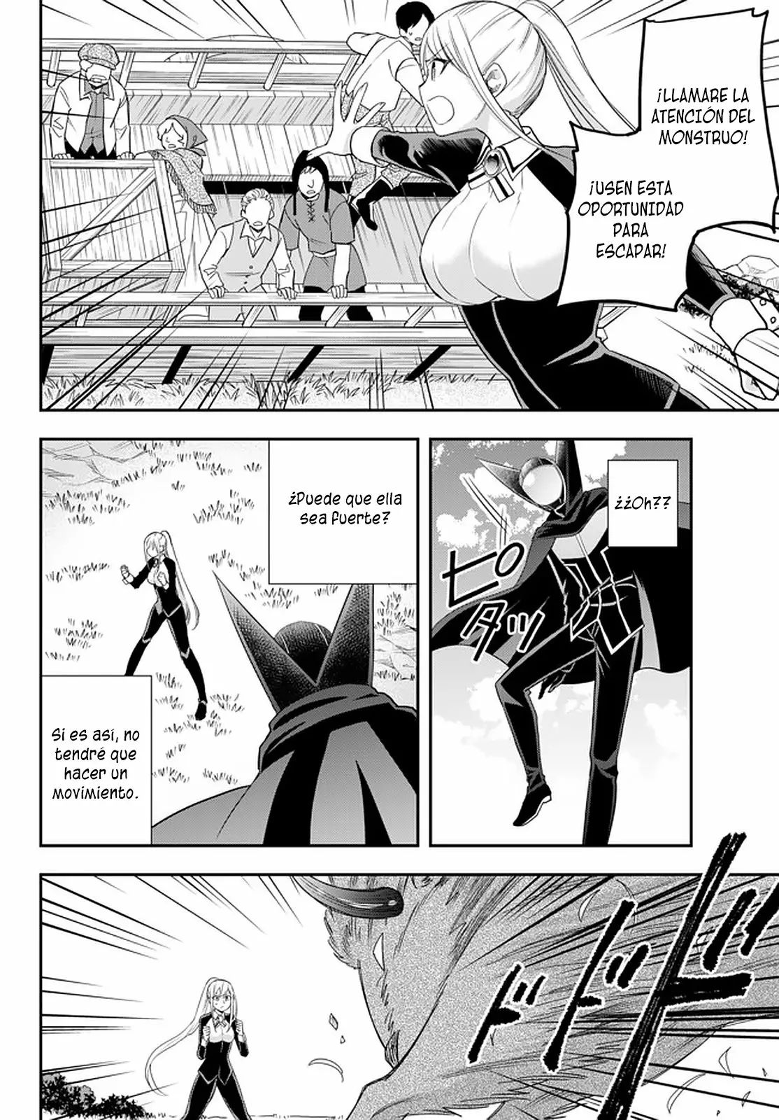 Jitsu wa Ore, Saikyou deshita? Capítulo 23 - Page 9