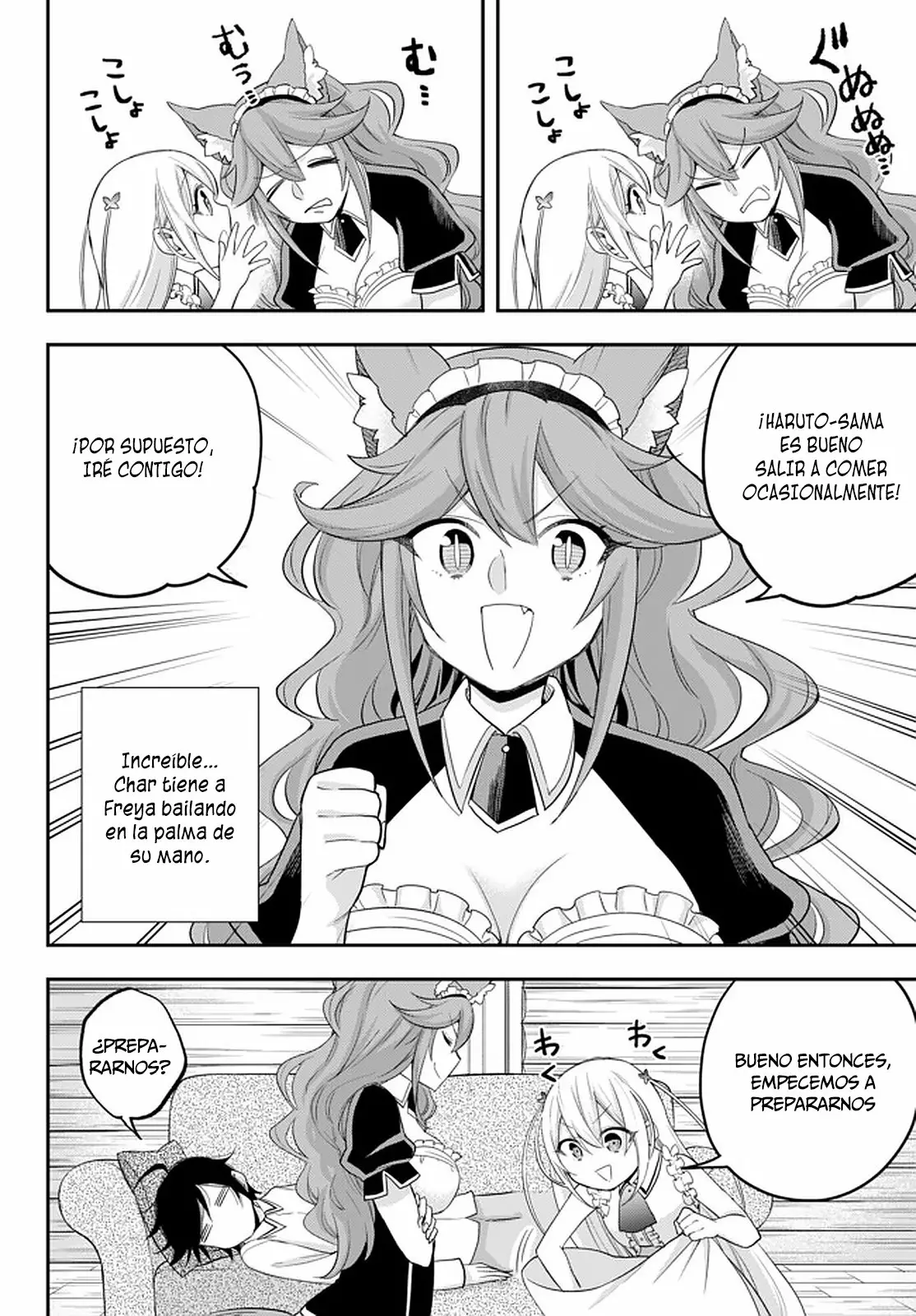 Jitsu wa Ore, Saikyou deshita? Capítulo 24 - Page 10