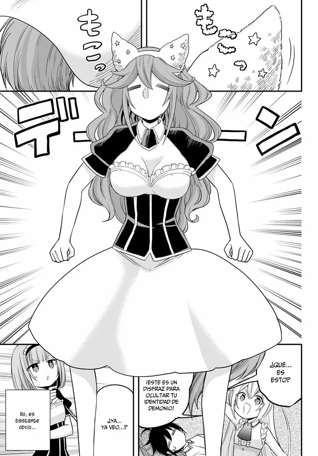 Jitsu wa Ore, Saikyou deshita? Capítulo 24 - Page 11
