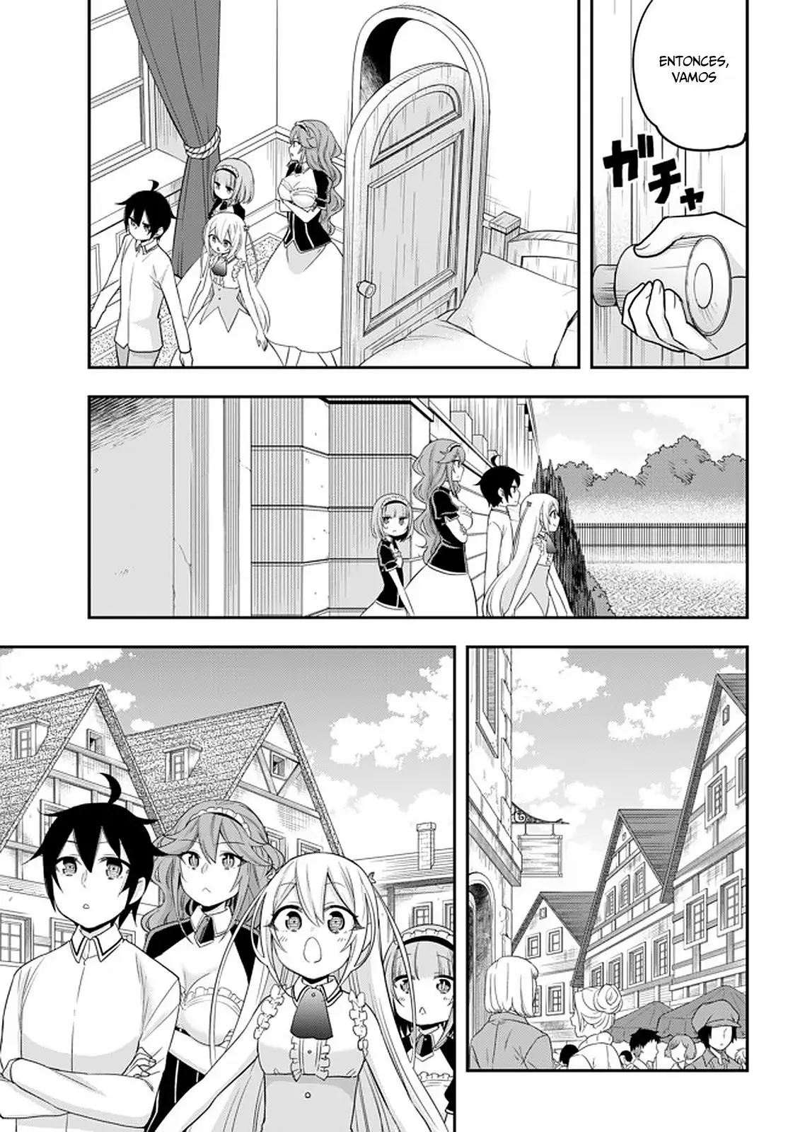 Jitsu wa Ore, Saikyou deshita? Capítulo 24 - Page 13