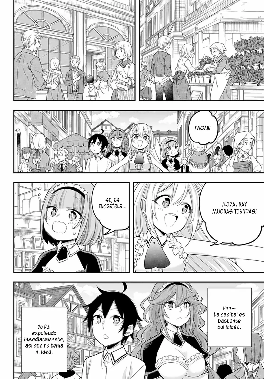 Jitsu wa Ore, Saikyou deshita? Capítulo 24 - Page 15