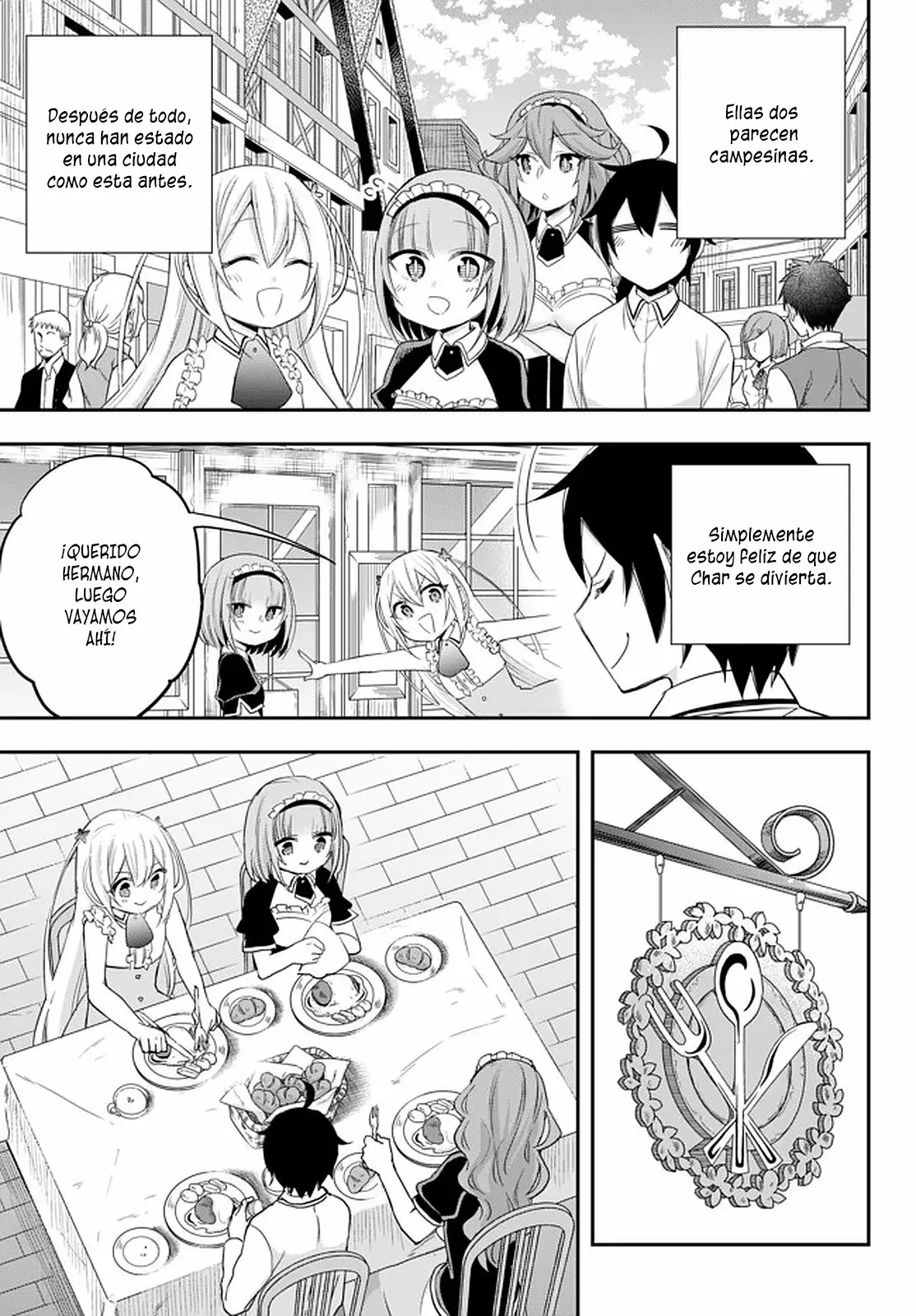 Jitsu wa Ore, Saikyou deshita? Capítulo 24 - Page 16