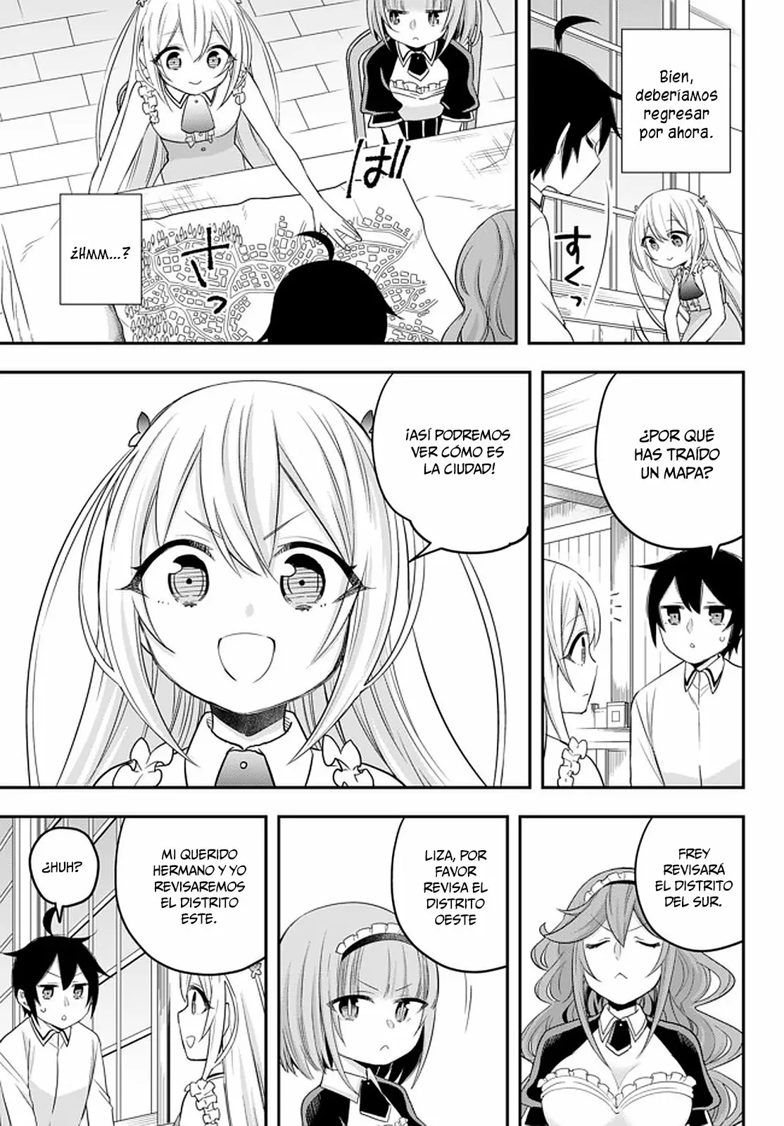 Jitsu wa Ore, Saikyou deshita? Capítulo 24 - Page 18