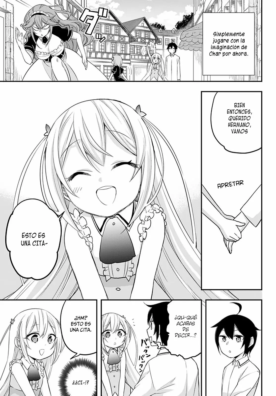 Jitsu wa Ore, Saikyou deshita? Capítulo 24 - Page 20